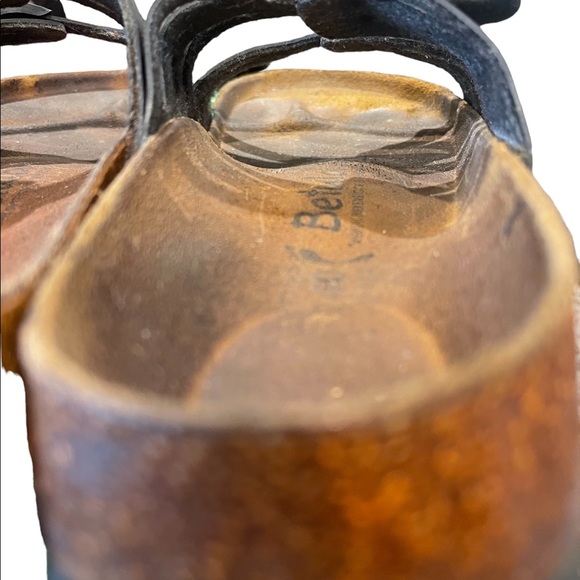 BETULA BY BIRKENSTOCK Grace Leather Sandal - Picture 6 of 8